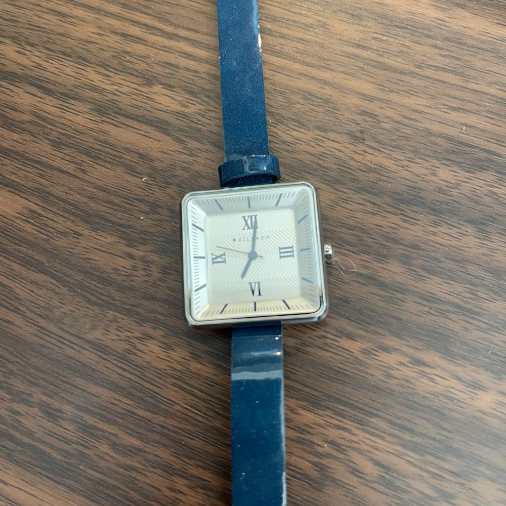 Silpada "Mod Minutes" Watch T3193 (J) - image 2